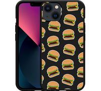 Cazy Étui noir Compatible avec iPhone 13 - Citoyen