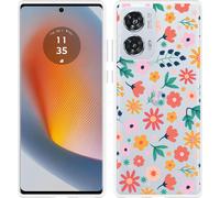 Cazy Housse adaptée au Oppo Find X8 Pro Housse silicone - Always have flowers