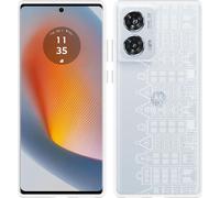 Cazy Housse adaptée au Oppo Find X8 Pro Housse silicone - Maisons de canal I