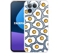 Cazy Housse Compatible avec Fairphone 5 Oeuf