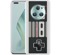 Cazy Housse Compatible avec Honor Magic5 Pro Classique Contrôleur