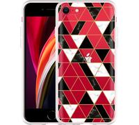 Cazy Housse Compatible avec iPhone SE 2020 - C'est merveilleux