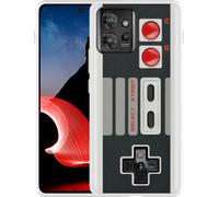 Cazy Housse Compatible avec Motorola ThinkPhone Contrôleur-Classique
