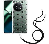 Cazy Housse Compatible avec OnePlus 11 Je vous vois