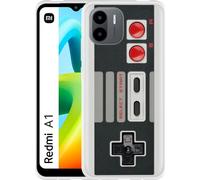 Cazy Housse Compatible avec Xiaomi Redmi A1 / Redmi A2 Contrôleur-Classique