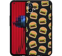 Cazy Housse Noir Compatible avec Nothing Phone (1) - Citoyens