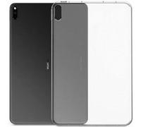 Cazy Housse pour Tablette compatible avec Huawei MatePad Pro - Coque en Silicone Flexible Transparent G