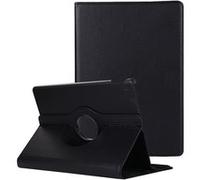 Cazy Housse pour Tablette compatible avec iPad 9e generatie (2021) 10.2 inch / 8e generati Noir G