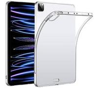 Cazy Housse pour Tablette compatible avec iPad Pro 11 (2022) / Pro 11 (2021) - Coque en Si Transparent G