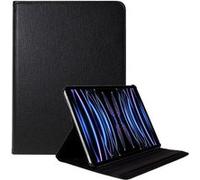 Cazy Housse pour Tablette compatible avec iPad Pro 12.9 (2022) / Pro 12.9 (2021) - Housse Noir G