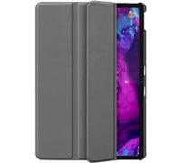 Cazy Housse pour Tablette compatible avec Lenovo Tab P11 / Tab P11 (5G) / Tab P11 Plus - É Gris G