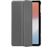 Cazy Housse pour Tablette compatible avec OPPO Pad Air - Étui TriFold Bookcase - Gris Gris G