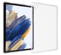 Cazy Housse pour Tablette compatible avec Samsung Galaxy Tab A8 - Coque en Silicone Flexib Transparent G