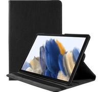 Cazy Housse pour Tablette compatible avec Samsung Galaxy Tab A8 - Housse Rotative 360° - N Noir G
