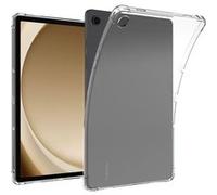 Cazy Housse pour Tablette compatible avec Samsung Galaxy Tab A9 - Coque en Silicone Flexib Transparent G