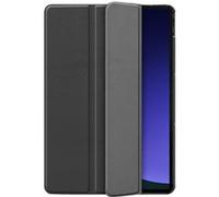 Cazy Housse pour Tablette compatible avec Samsung Galaxy Tab S10 FE / Tab S9 FE / Tab S9 - Noir G