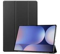 Cazy Housse pour Tablette compatible avec Samsung Galaxy Tab S10 Ultra / Tab S9 Ultra 14.6 Noir G