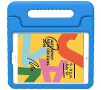 Cazy Housse pour Tablette Enfant compatible avec iPad 9e generatie (2021) 10.2 inch / 8e g Bleu G