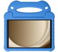 Cazy Housse pour Tablette Enfant compatible avec Samsung Galaxy Tab A9 - Housse Enfant Tab Bleu G