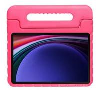Cazy Housse pour Tablette Enfant compatible avec Samsung Galaxy Tab S10 FE / Tab S9 FE / T Rose G