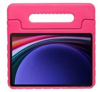 Cazy Housse pour Tablette Enfant compatible avec Samsung Galaxy Tab S10 Plus / Tab S9 FE P Rose G