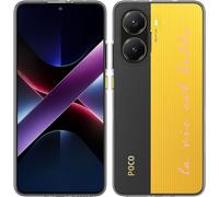 Cazy Hülle Kompatibel mit Xiaomi Poco X7 Pro La Vie Est Belle