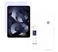 Cazy Protection d’Écran avec Filtre Lumière Bleue compatible avec iPad Air 5 (2022) / Air 4 (2020) - Protection d’Écran Anti Lumière Bleue