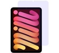 Cazy Protection d’Écran avec Filtre Lumière Bleue compatible avec iPad Mini 7 (2024) - Pro Bleu G