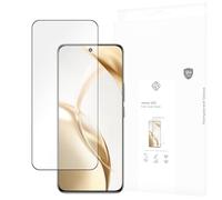 Cazy Protection d’Écran compatible avec Honor 200 - Protection d’Écran en Verre Trempé Full Cover