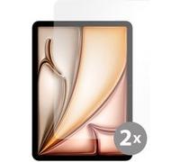 Cazy Protection d’Écran compatible avec iPad Air 11 inch (2025) M3 / Air 11 inch (2024) M2 Transparent G