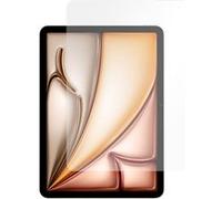 Cazy Verre Trempé Compatible avec iPad Air 11 2025 / iPad Air 11 2024 - Transparant Glass Transparent