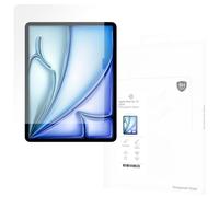 Cazy Protection d’Écran compatible avec iPad Air 13 inch (2025) M3 / Air 13 inch (2024) M2 Transparent G