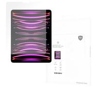 Cazy Protection d’Écran compatible avec iPad Pro 12.9 (2022) / Pro 12.9 (2021) / Pro 12.9 (2020) / Pro 12.9 (2018) - Protection d’Écran en Verre pour Tablette