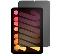 Cazy Protection d’Écran de Confidentialité compatible avec iPad Mini 6 (2021) - Protection Noir G
