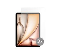 Cazy Protection d'Ecran compatible avec iPad Air 11 inch (2025) M3 / Air 11 inch (2024) M2