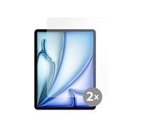 Cazy Protection d'Ecran compatible avec iPad Air 13 inch (2025) M3 / Air 13 inch (2024) M2