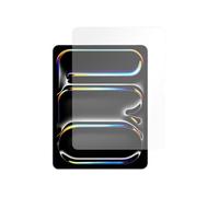 Cazy Protection d’Écran compatible avec iPad Pro 13 (2024) M4 - Protection d’Écran en Verr Transparent G