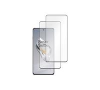 Cazy Protection d'Ecran compatible avec OnePlus 12 - Protection d'Ecran en Verre Trempé Fu