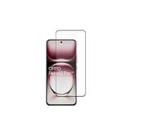 Cazy Protection d'Ecran compatible avec OPPO Reno12 Pro - Protection d'Ecran en Verre Trem