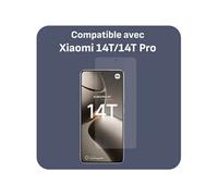 Cazy Protection d'Ecran compatible avec Xiaomi 14T / 14T Pro - Protection d'Ecran en Verre