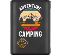 Cazy USB-C PD Powerbank 10.000mAh - Design - La nature nous appelle
