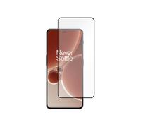 Cazy Verre Trempé Compatible avec OnePlus Nord 3 5G - Couverture complète Glass - Noir