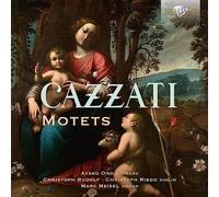 Cazzati – Motets – Edel