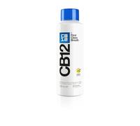 CB 12 - Bain de Bouche Anti-Haleine 12h Fraîcheur Menthe Durable, Flacon Pratique 500mL - Le Lot De 2
