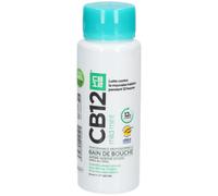 CB 12 mild bain de bouche menthe légère effet 12h Bain De Bouche 250 ml