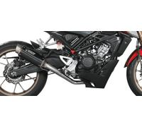 CB 125 R NEO SPORT CAFE ABS - 21/24 - LIGNE ECHAPPEMENT COMPLETE MIVV GP PRO NOI