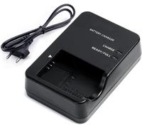 CB-2LH NB-13L Chargeur compatible avec appareil photo numérique Canon PowerShot G7 X Mark II, G5 X, G7 X, G9 X, G9 X Mark II, SX620 HS,SX720 HS,SX730 HS, NB-13L CHARGER BK