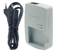 CB-2LY Chargeur compatible avec batterie Canon NB-6L NB-6LH pour Canon PowerShot D10 D20 S90 S95 S120 IXUS SX170 SX240 SX260 SX270 SX280 SX500 SX510 SX520