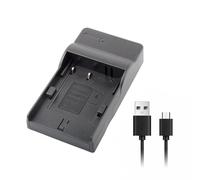 CB-5L CG-560 CG-570 CG-580 USB Chargeur pour appareil photo Canon BP-508 BP-511 BP-511A BP-512 BP-514 BP-522 BP-535 Batterie D'appareil Photo - Type black-USB