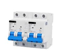 CB-60G DC Electric Vehicle Solar Energy Dual Power Manual Transfer Switch Circuit Breaker MCB, Pièces(3A)